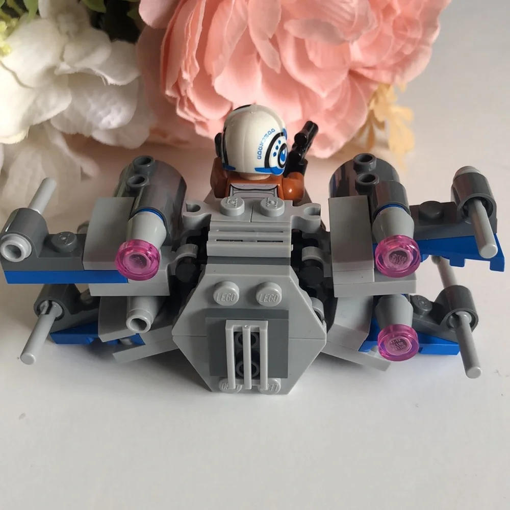 LEGO Star Wars 75125 Microfighters Series 3 Disney LEGO Star Wars 75125 Minifig